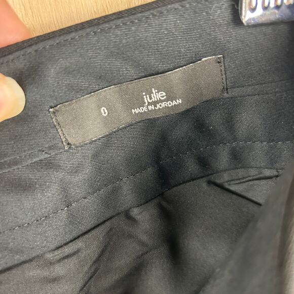 LOFT Julie Pants – Size 0 - Picture 6 of 8